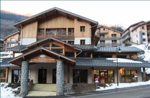 Orelle - Val Thorens, Le Hameau Des Eaux - Spa & Piscine 外观 照片