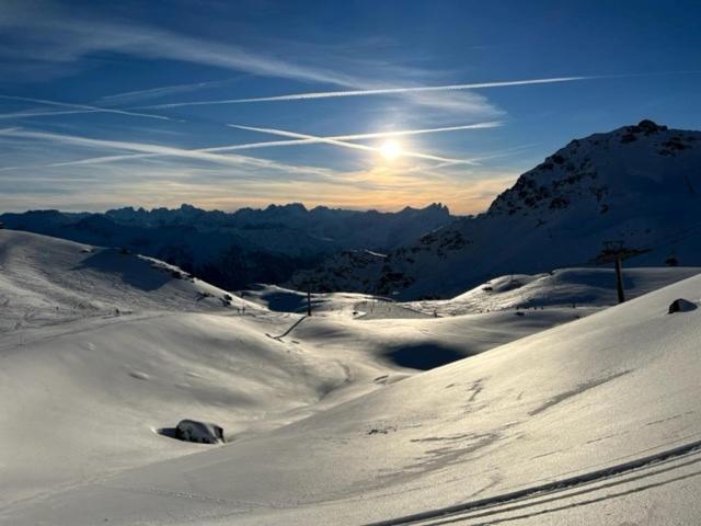 Orelle - Val Thorens, Le Hameau Des Eaux - Spa & Piscine 外观 照片