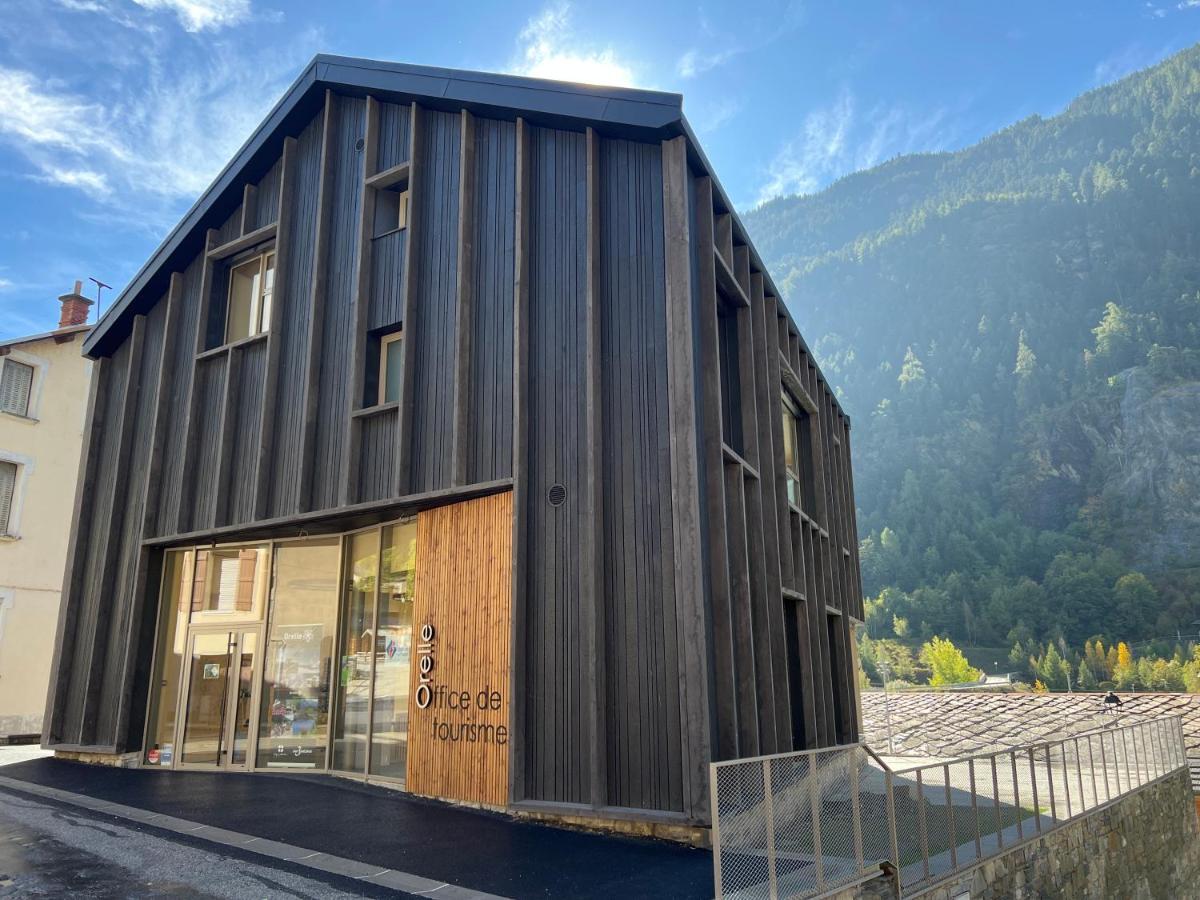 Orelle - Val Thorens, Le Hameau Des Eaux - Spa & Piscine 外观 照片