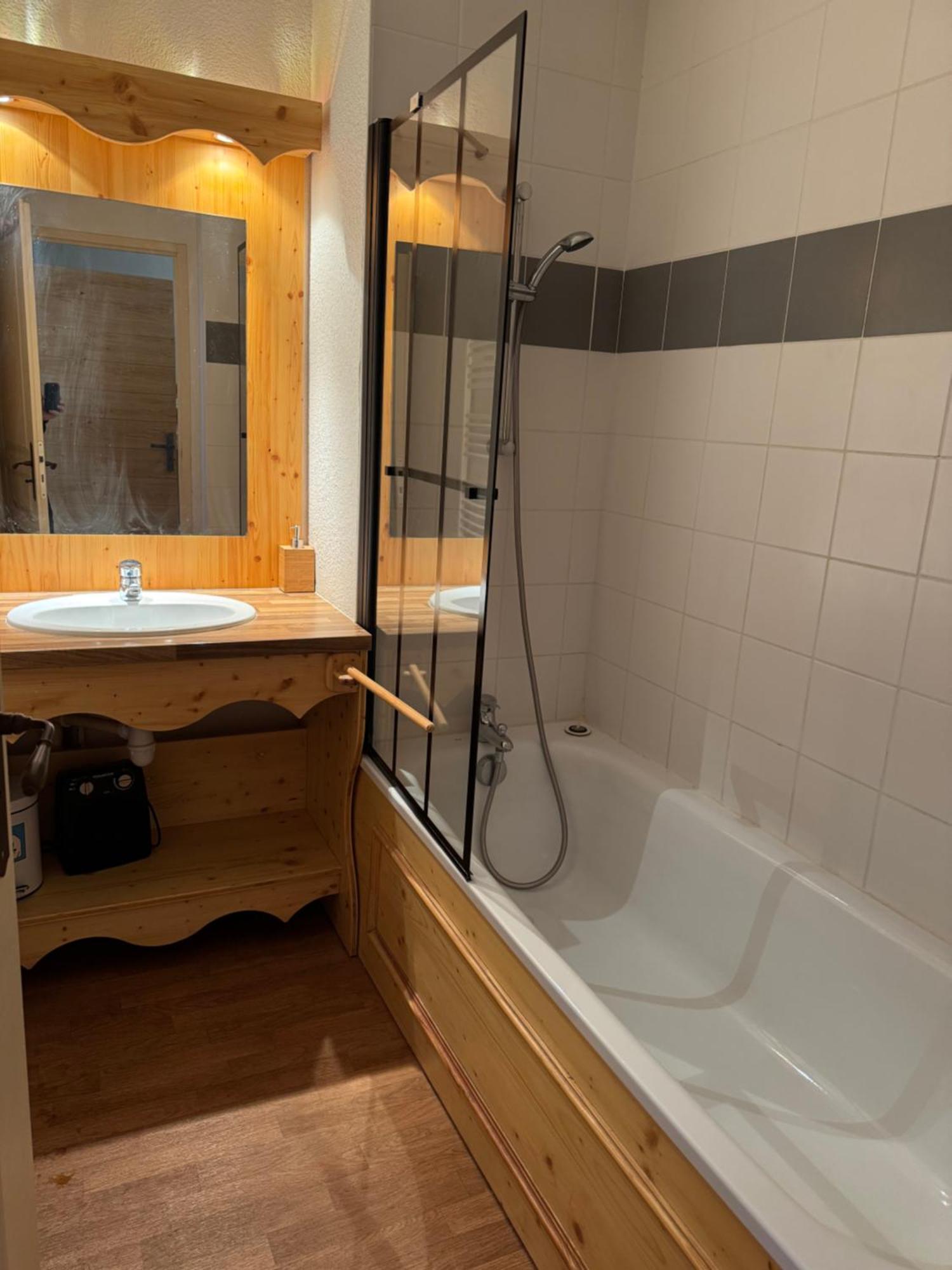 Orelle - Val Thorens, Le Hameau Des Eaux - Spa & Piscine 外观 照片