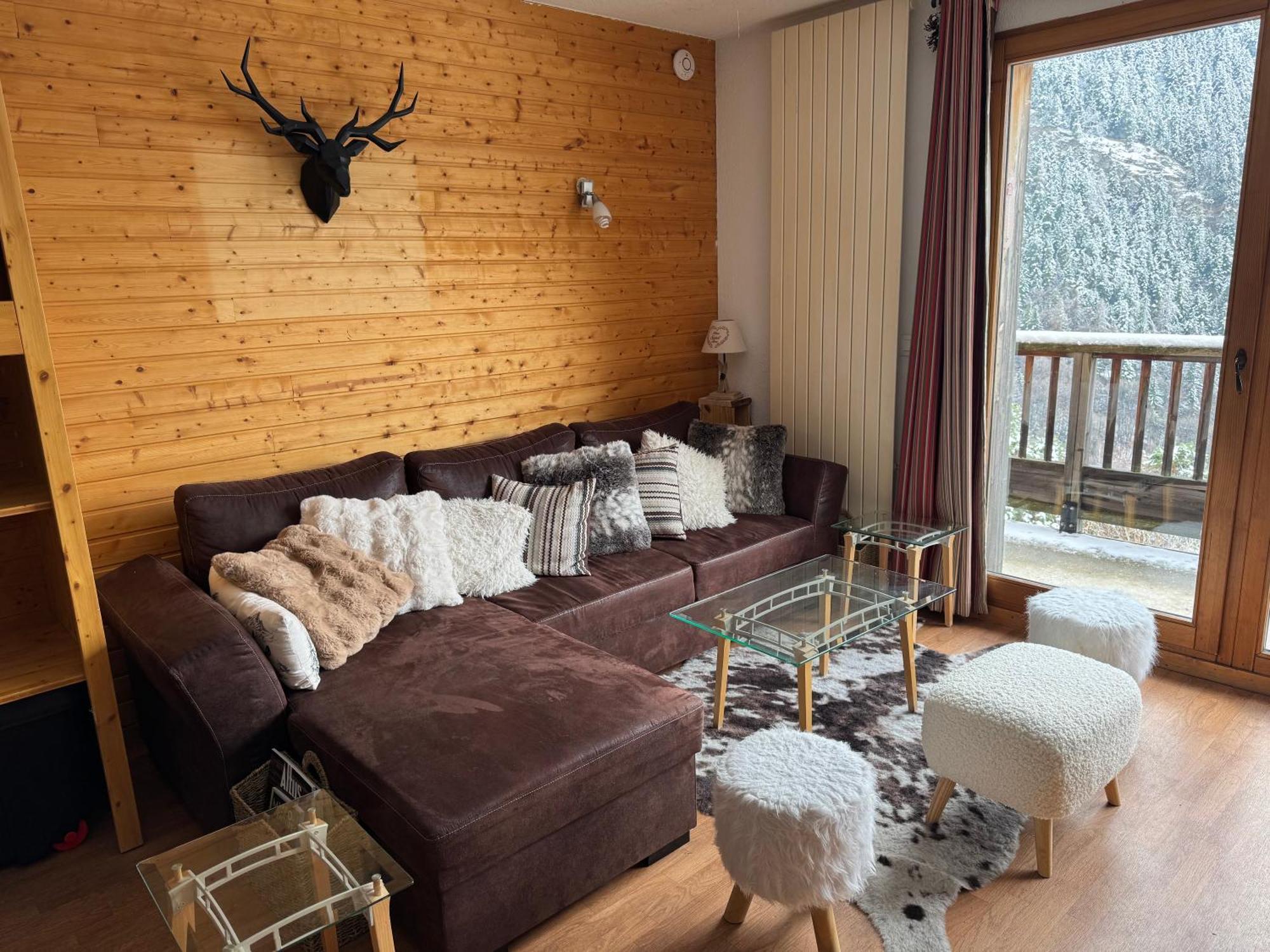 Orelle - Val Thorens, Le Hameau Des Eaux - Spa & Piscine 外观 照片
